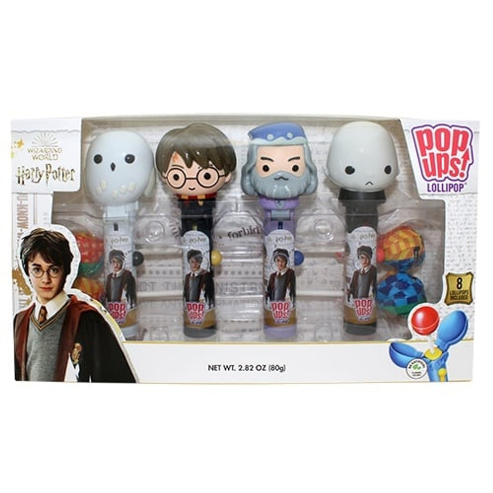 New Pop Ups! Harry Potter 4 pk Gift